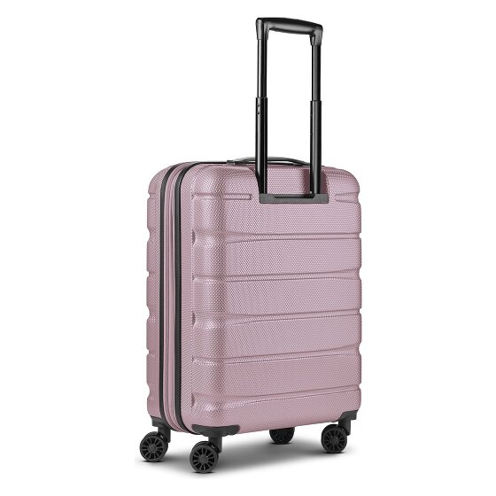 Franky Munich 4.0 4 roues Valise cabine S 53 cm avec soufflet d'extension