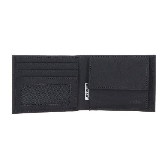 oxmox New Cryptan Porte-monnaie Protection RFID 8.5 cm