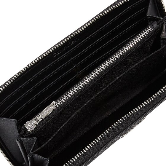 Calvin Klein CK Mixmedia Porte-monnaie 20 cm