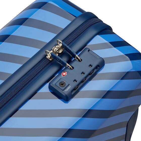 Roncato Warner Bros 4 roulettes Trolley de cabine 55 cm