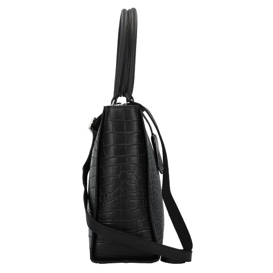 Burkely Cool Colbie Sac de shopper Cuir véritable 35 cm Compartiment ordinateur