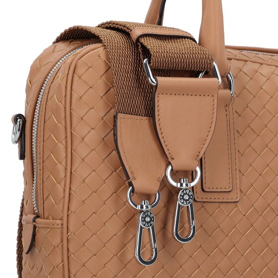 abro Lotus Sac à main Cuir 39 cm