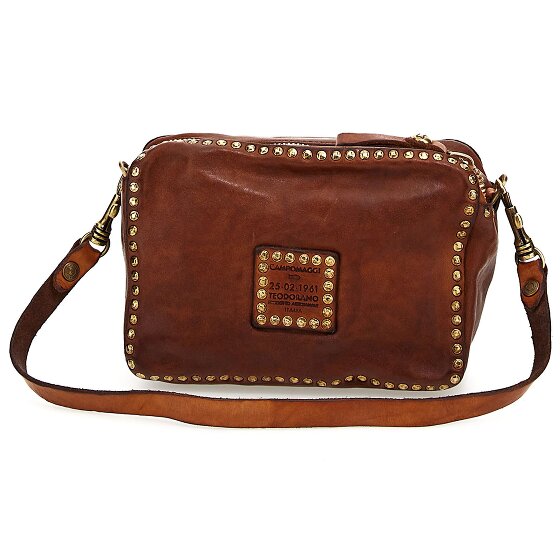 Campomaggi Ribes Sac à bandoulière Cuir 20 cm