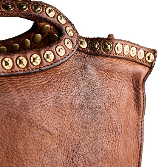 Campomaggi Sac à main Cuir véritable 30 cm
