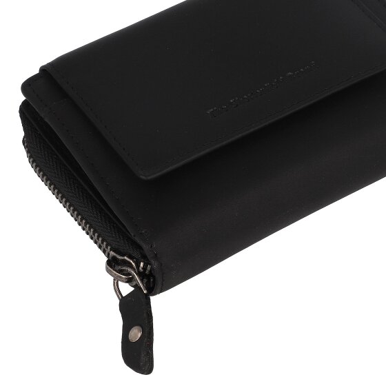 The Chesterfield Brand Ascot Porte-monnaie Protection RFID Cuir 13.5 cm