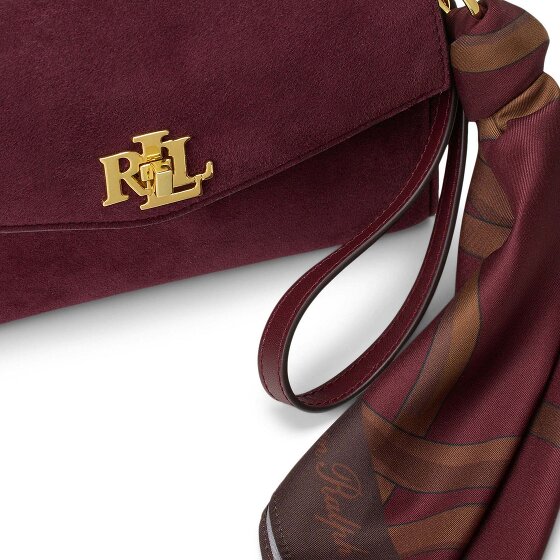 Lauren Ralph Lauren Sac à bandoulière Cuir véritable 19 cm