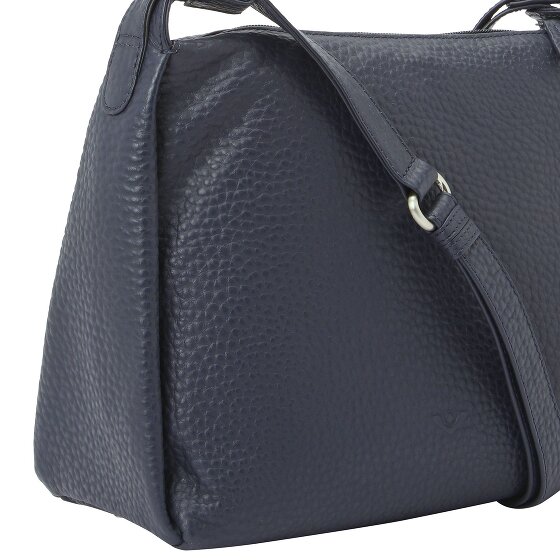 Voi Hirsch Sac à bandoulière Cuir véritable 29 cm
