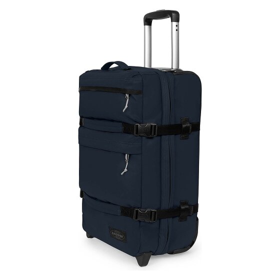 Eastpak Transit'R Plus 2 roues Valise cabine 55 cm