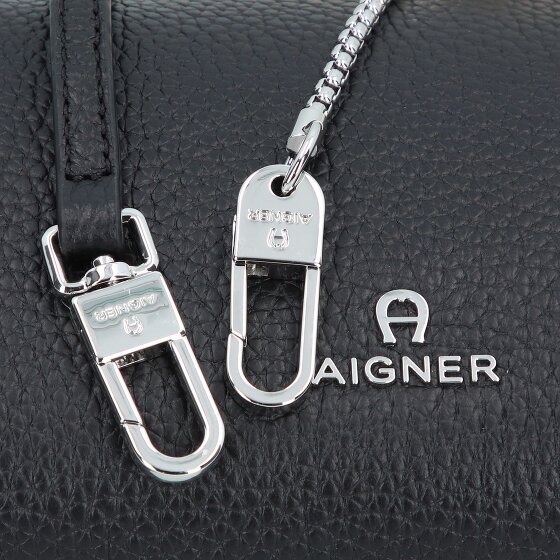 AIGNER Ivy Sac à bandoulière en cuir 25 cm