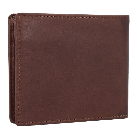 Esquire Porte-monnaie Dallas en cuir 10 cm