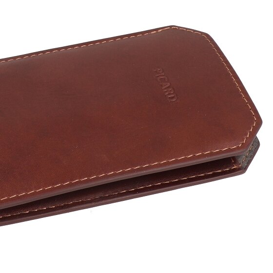 Picard Toscana Étui à lunettes Cuir 2 cm