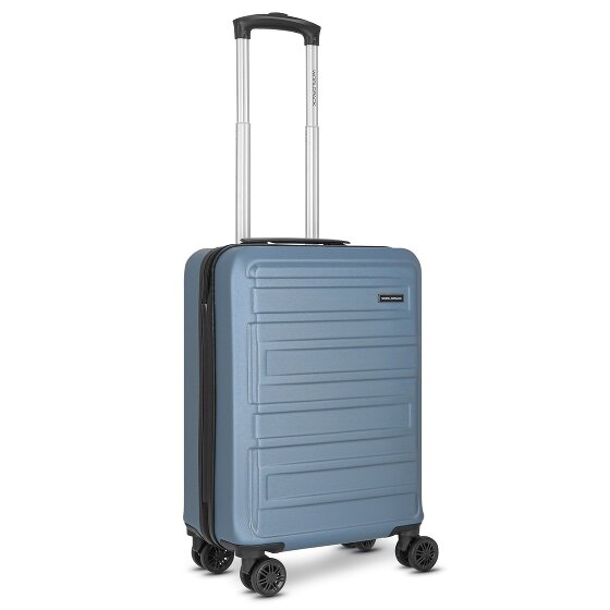 Worldpack New York 2.0 4 roulettes Trolley de cabine S 55 cm