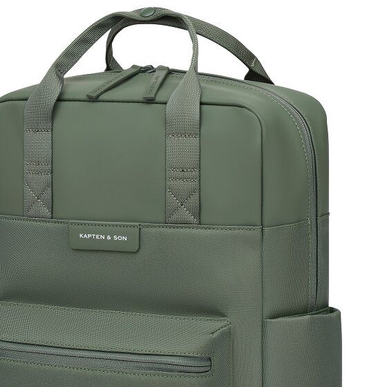 Kapten & Son Bergen Daypack 39 cm Compartiment pour ordinateur portable
