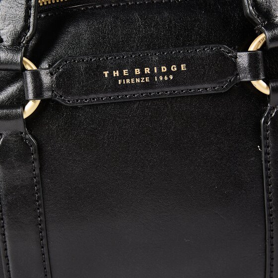 The Bridge Sac à main Cuir véritable 20 cm