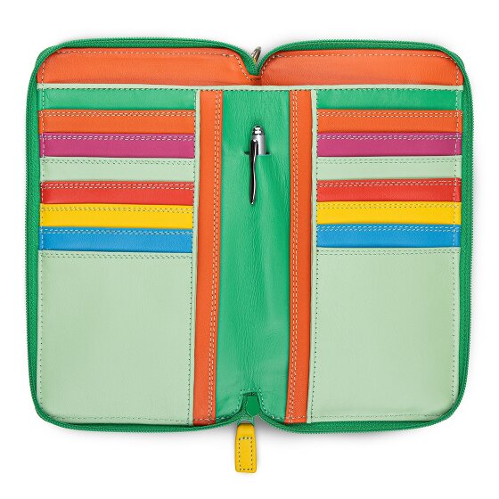 Mywalit Porte-monnaie en cuir 11 cm