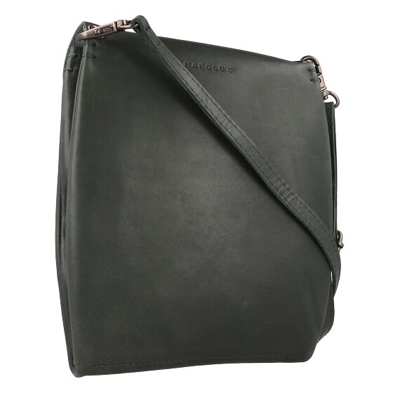 Harold's Fold Mini sac à bandoulière Cuir 17 cm