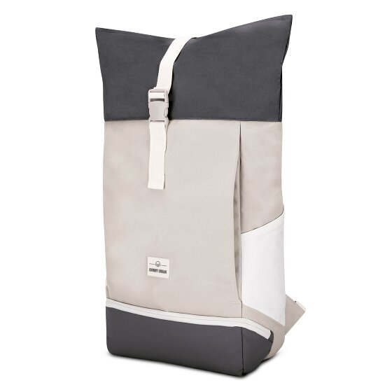 Johnny Urban Eco Series Allen Medium Daypack 40.5 cm Compartiment pour ordinateur portable