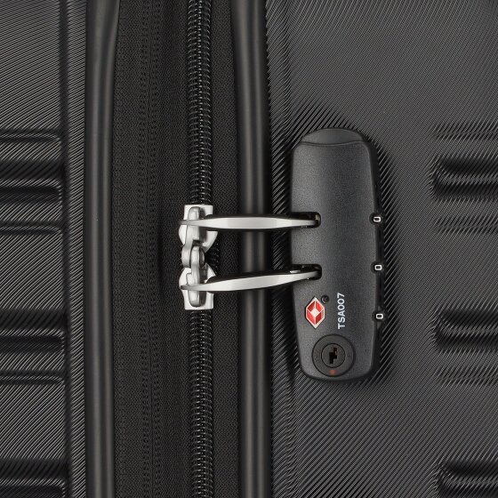 American Tourister Flashline 4 roues Valise cabine 67 cm