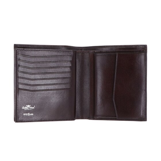 Golden Head Colorado Porte-monnaie RFID Cuir 11 cm