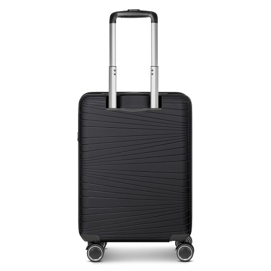 Franky Dallas 3.0 4 roues Valise cabine S 55 cm