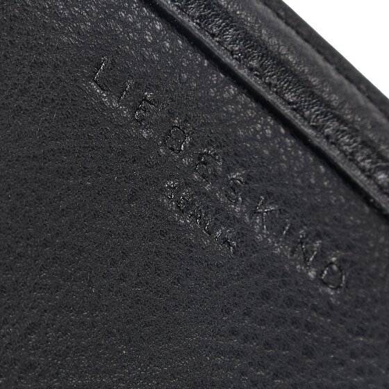 Liebeskind Delia Porte-monnaie Protection RFID Cuir véritable 19 cm