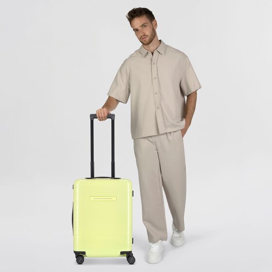 Horizn Studios H5 Essential 4 roulettes Trolley de cabine S 53 cm