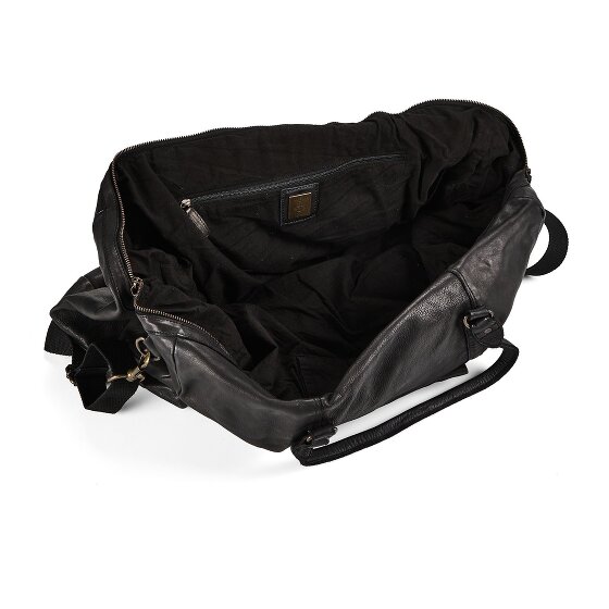 Harbour 2nd Urban Poets Atlas Sac de voyage Weekender Cuir 65 cm