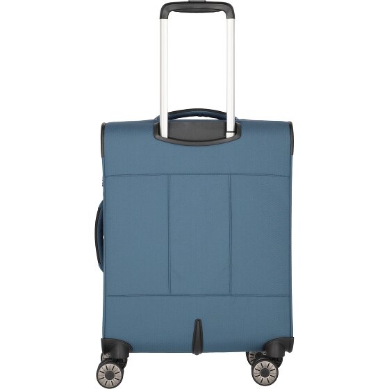 Travelite Skaii 4-roues trolley cabine 55 cm