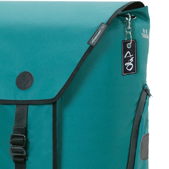 Andersen Shopper Royal Shopper Oli.P 2.0 Chariot à provisions 59 cm