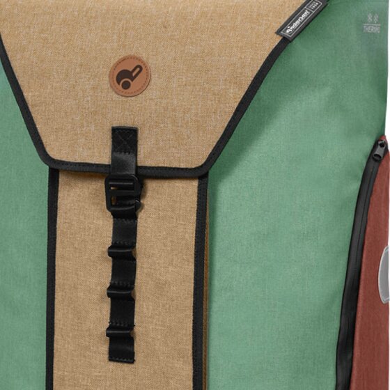 Andersen Shopper Alu Star Shopper Oli.P 2.0 Chariot à provisions 59 cm