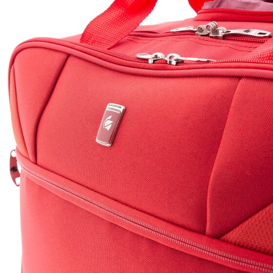 Gladiator 2100 2 roulettes Trolley pilote 36 cm Compartiment pour ordinateur portable