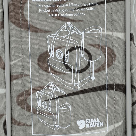 Fjällräven Porte-bouteille Kanken Art