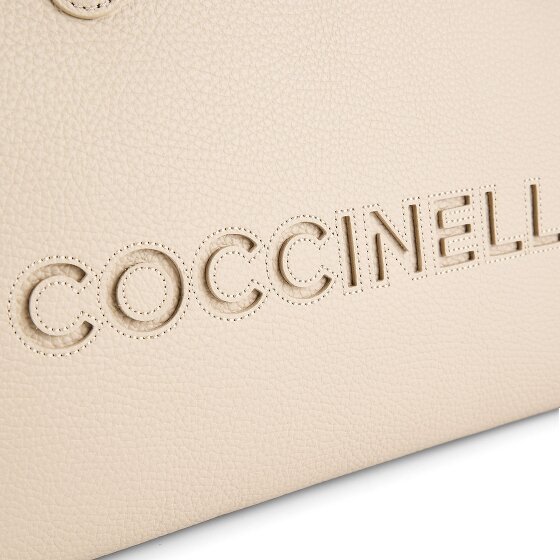 Coccinelle Myrtha Sac de shopper Cuir 36 cm