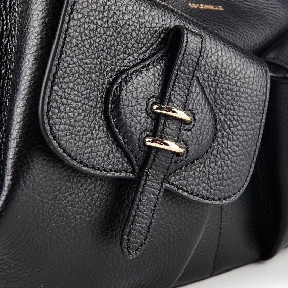 Coccinelle Mavery Sac à bandoulière Cuir véritable 35 cm