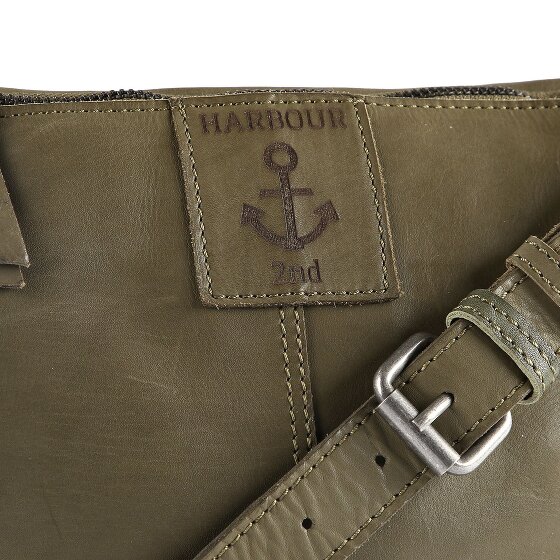 Harbour 2nd Anchor Love Jamie Sac banane Cuir véritable 34 cm