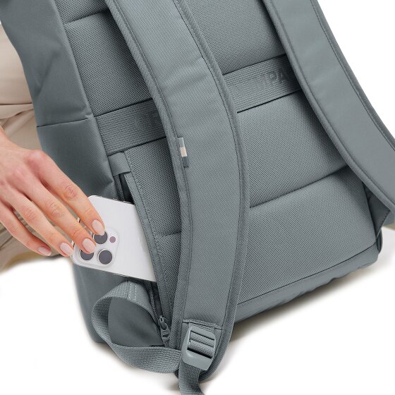 GOT BAG Rolltop Easy Daypack 30 cm Compartiment pour ordinateur portable