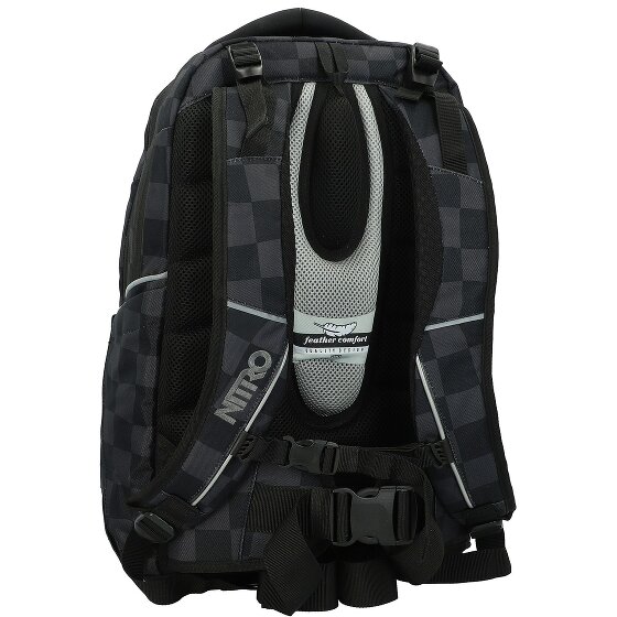 NITRO Superhero Sac à dos scolaire 44 cm