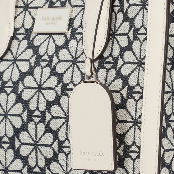 Kate Spade New York Spade Flower Jacquard Sac à main 26 cm