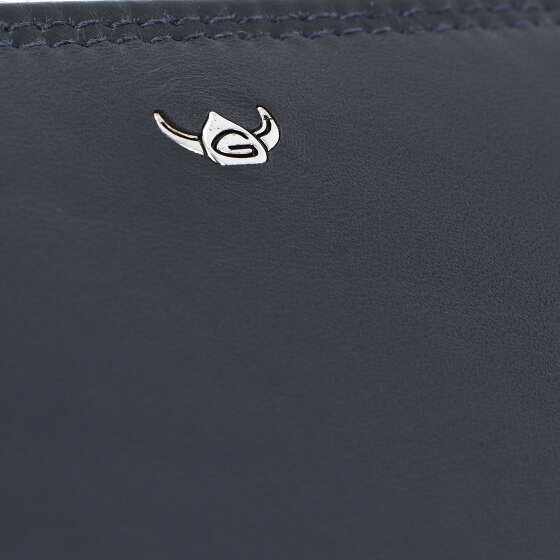 Golden Head Porte-cartes de crédit Polo RFID en cuir 10 cm
