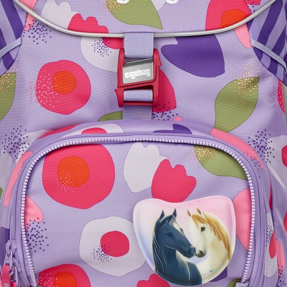 Ergobag Pack Cartable 6 pcs. incl. set Klettie