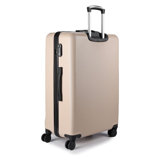 Benzi 5739 4 roulettes Trolley L 72 cm