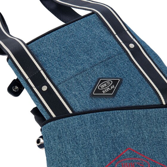 Bric's Bric's  x Replay Sac de voyage Weekender 43 cm