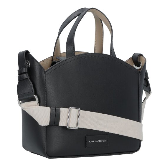 Karl Lagerfeld Circle Sac de shopper Cuir 26 cm