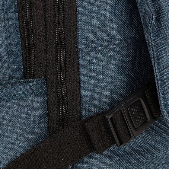 Dermata Daypack 43 cm Compartiment pour ordinateur portable