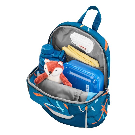 Step by Step Kiga Mini Sac à dos pour l'école maternelle 30 cm