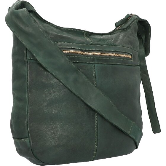 Harold's Submarine Sac à bandoulière en cuir 31 cm