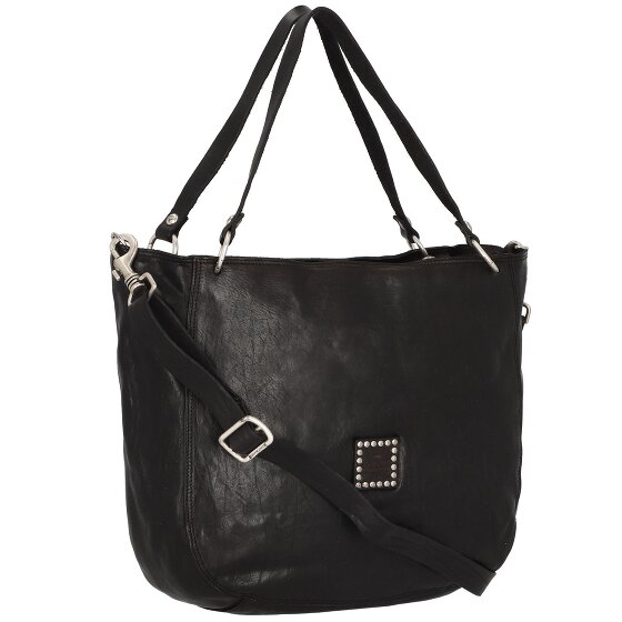 Campomaggi Sac Shopper en cuir 40 cm