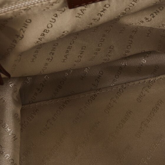 Harbour 2nd Lucia Sac à bandoulière Cuir véritable 35 cm