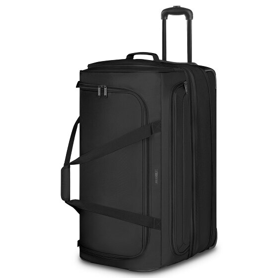 Redolz Sac de voyage Duffle Essentials à 2 roulettes Set 2pcs L+L avec soufflet extensible