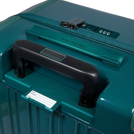 Piquadro Pop 4 roulettes Trolley 69 cm